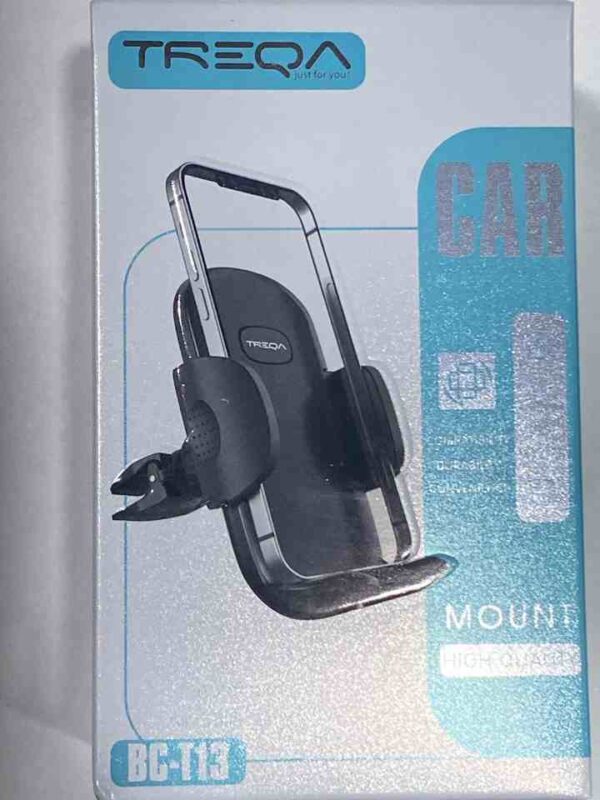 TREQA CAR 360° Rotation Car hoder