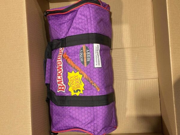 DUFFLE BACKWOODS HONEY BERRY