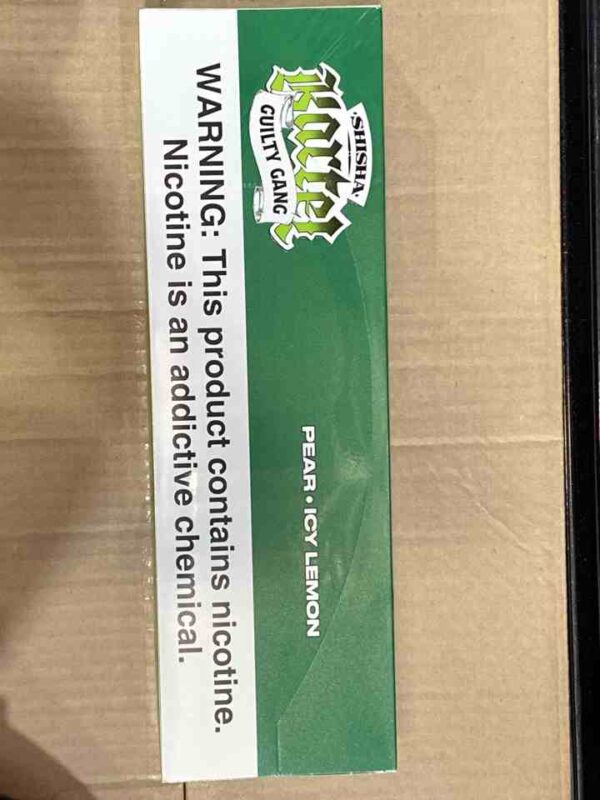 KARTEL SHISHA 500G GULTY GANG