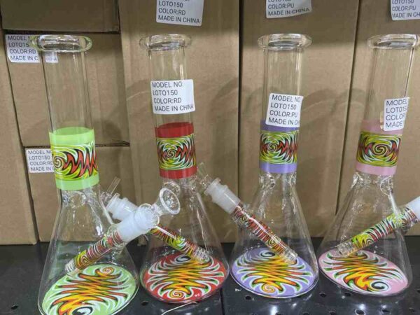 GLASS BONG 40 LOT0150