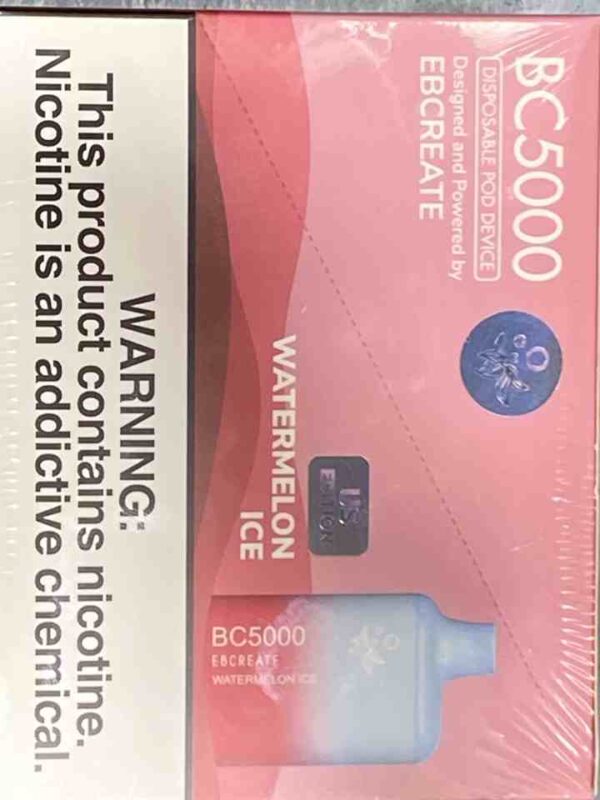 BC5000 Watermelon Ice
