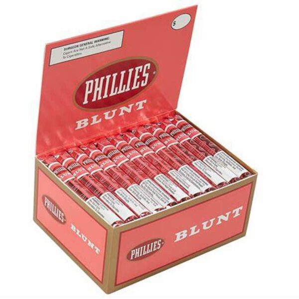 PHILLIES BLUNTS PINK LOOSE 55PK