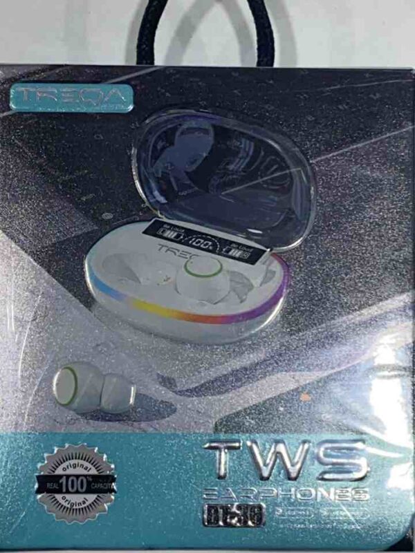 TREQA TWS earphones