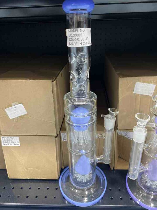 Glass bong lozo085-1