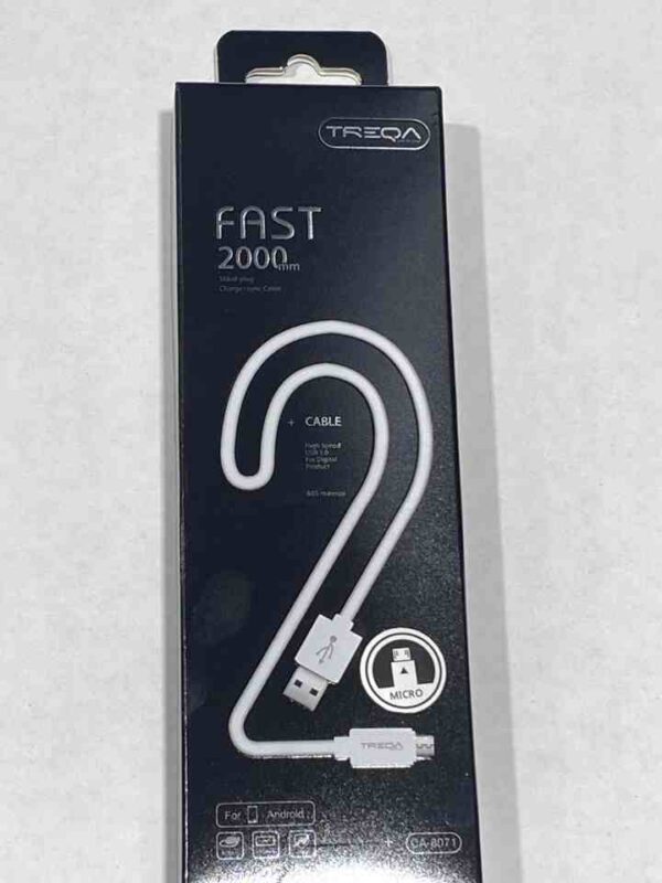 TREQA FAST 2000mm micro ca-8071