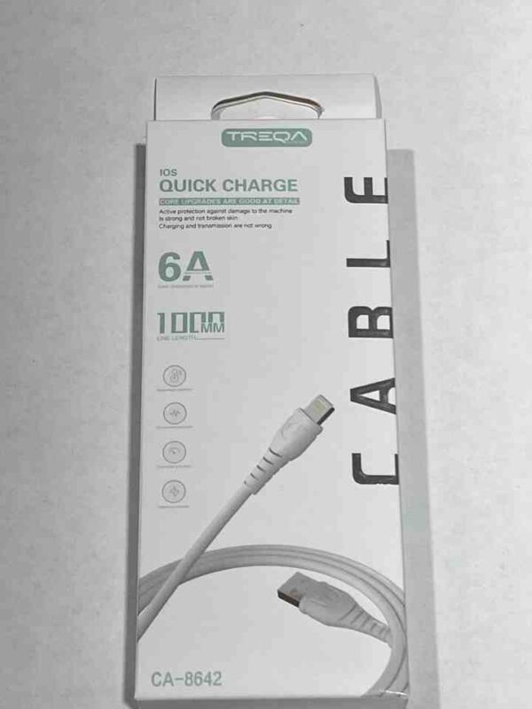 TREQA 6A IOS ca-8642