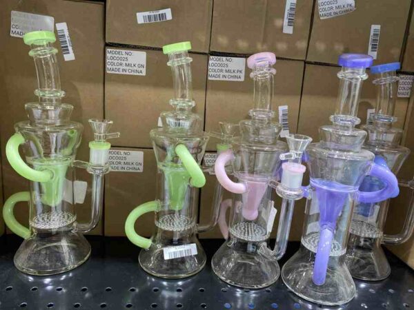 GLASS BONG 82 loco025