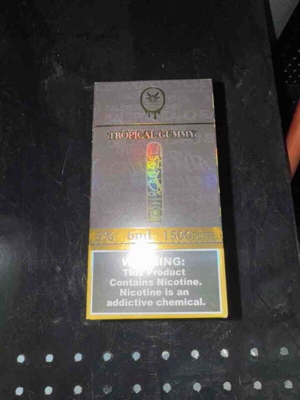 CALI HONEY TROPICAL GUMMY