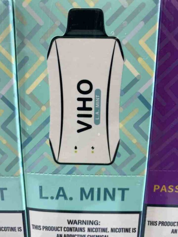 VIHO TURBO LA mint