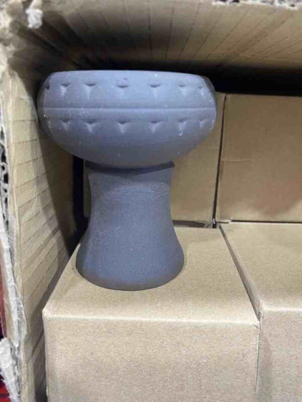 Ceramic hookah bowl 1