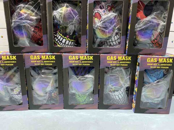 GAS MASK #3