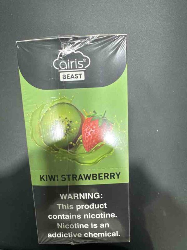 AIRIS BEAST KIWI STRAWBERRY 4K