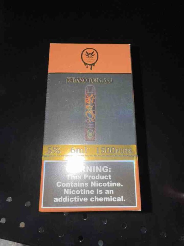 CALI HONEY CUBANO TOBACCO