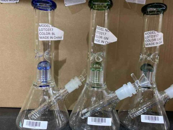 GLASS BONG 51 LOTO317