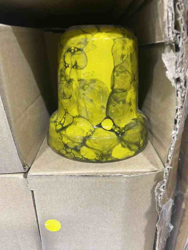 Ceramic hookah bowl 4