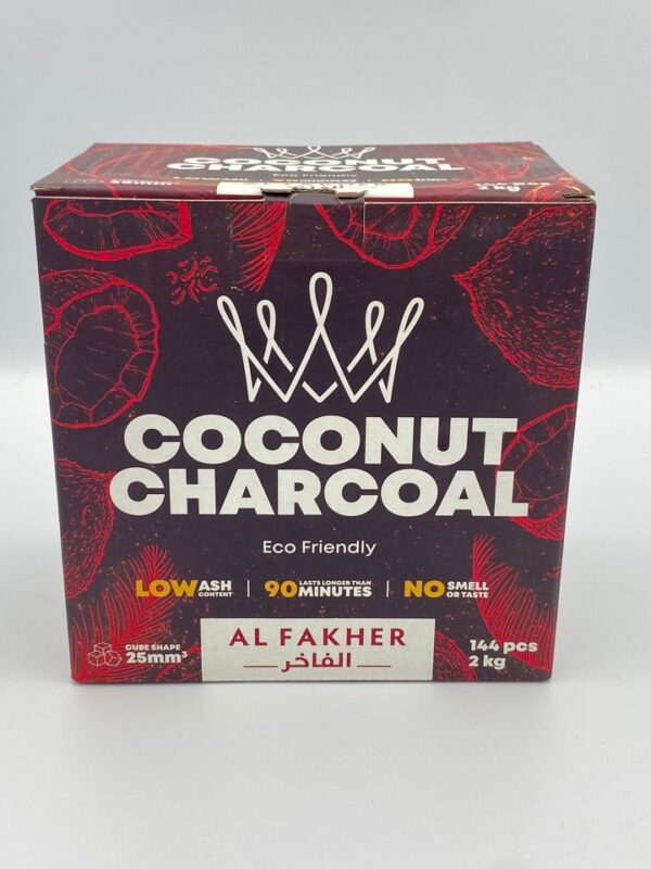 ALFAKHER- 2K CHARCOAL