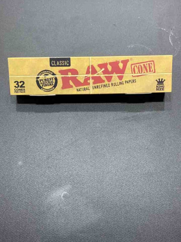 RAW CONE CLASIC K-SZ 32PER PACK