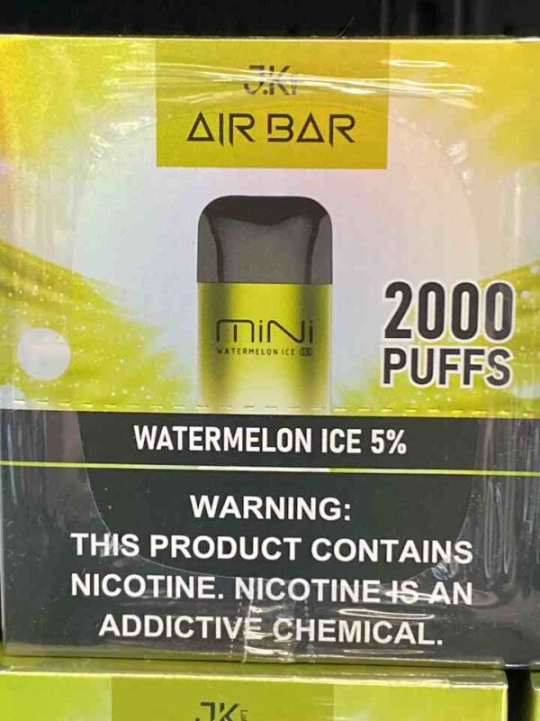 AIR BAR MINI WATERMELON ICE
