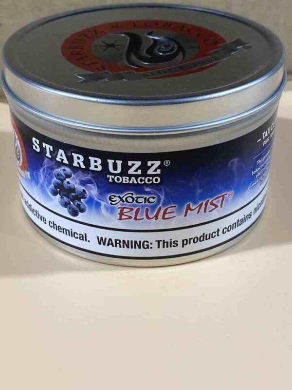 STARBUZZ 250G BLUE MIST