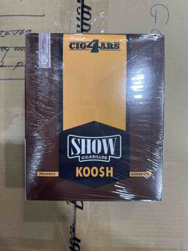 SHOW KOOSH 4PK