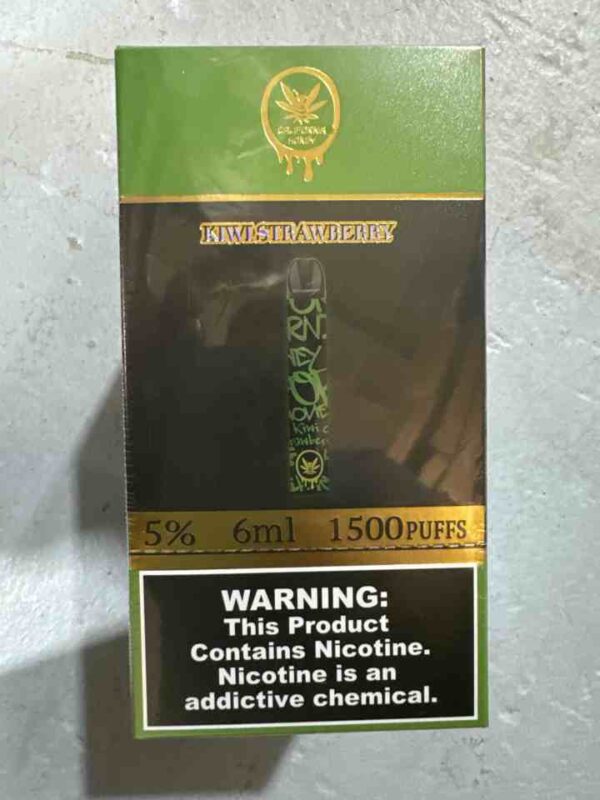 CALI HONEY KIWI STRAWBERRY