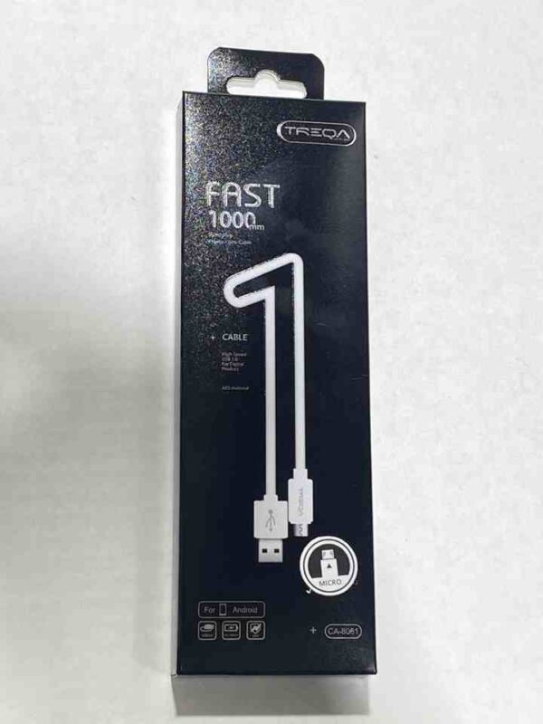 TREQA FAST 1000m micro ca-8061