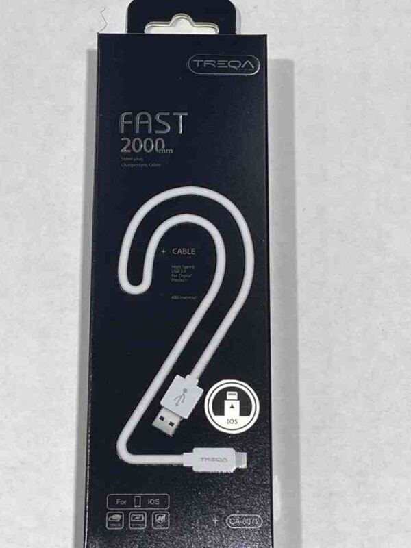 TREQA FAST 2000mm IOS ca-8072