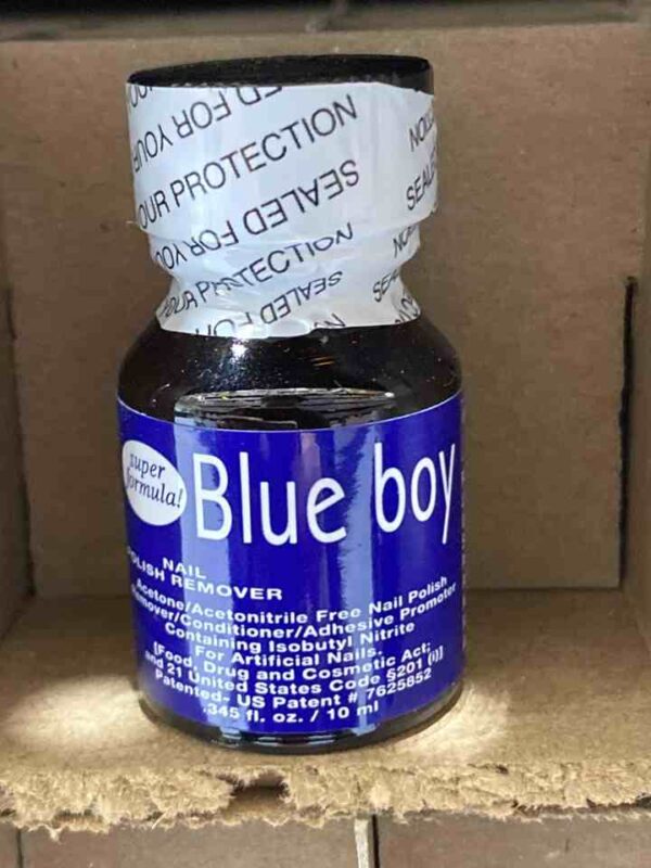 BLUE BOY SMALL 10ML