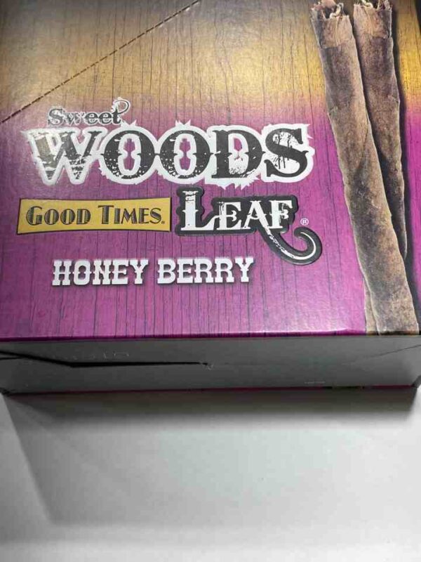 SWEET WOODS HONEY BERRY 2-1.39