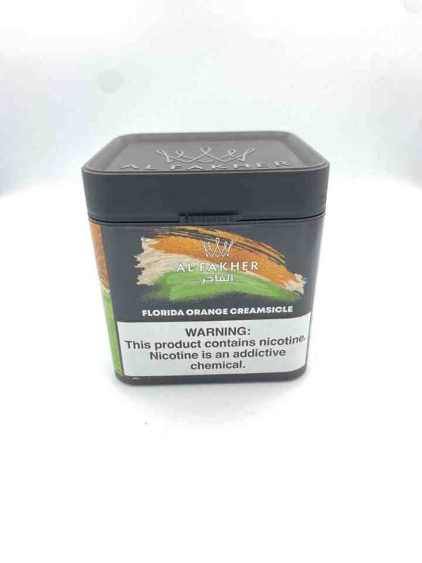 ALFAKHER FLORIDA ORANGE CREAMSICLE 1000G