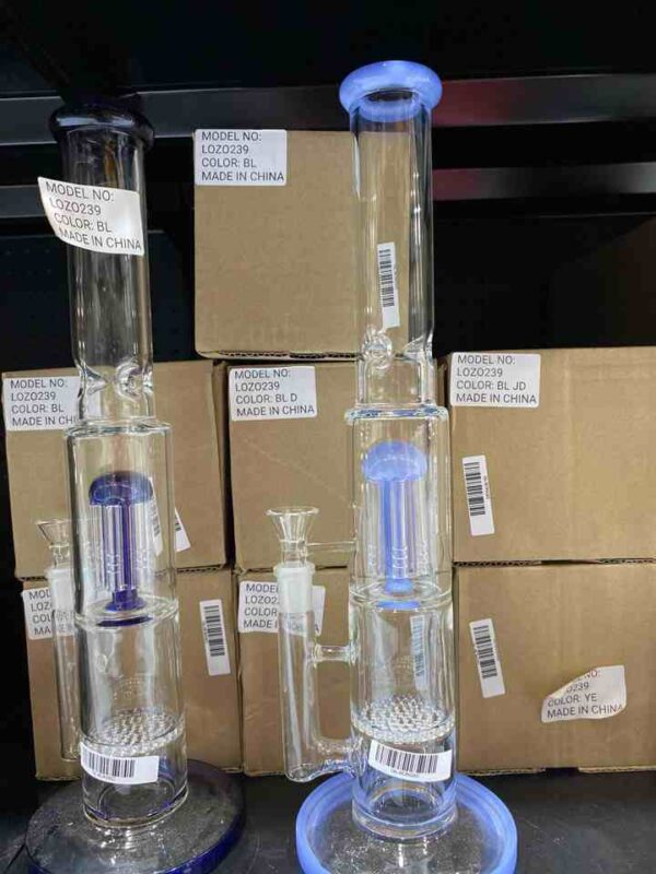 GLASS BONG 52 LOZO239