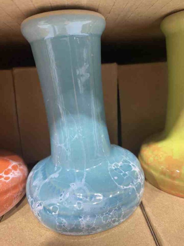 Ceramic hookah bowl 6