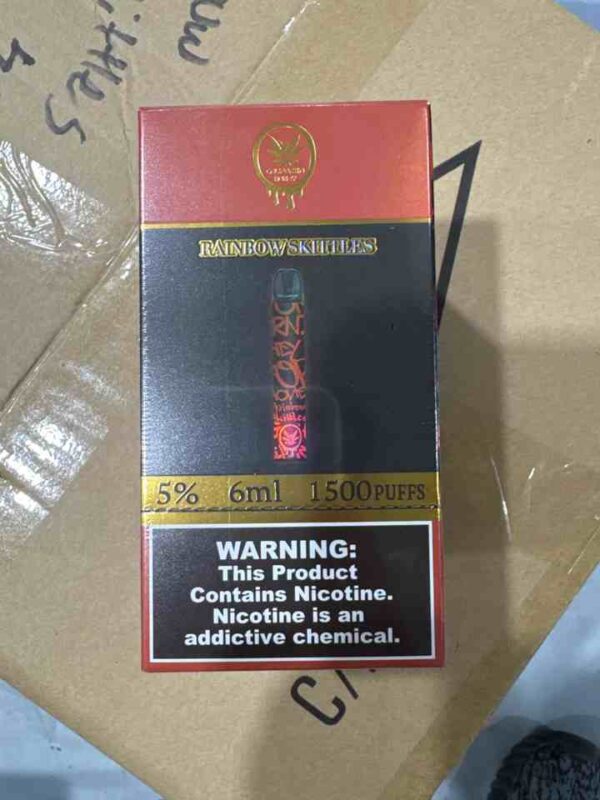 CALI HONEY RAINBOW SKITTLES