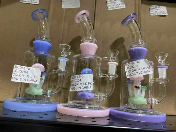 GLASS BONG 17  LOZO204