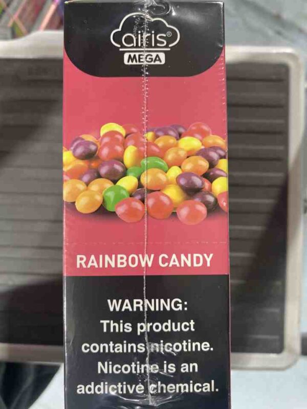 AIRIS MEGA RAINBOW CANDY 2K
