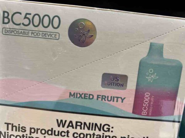 BC5000 Mixed fruit