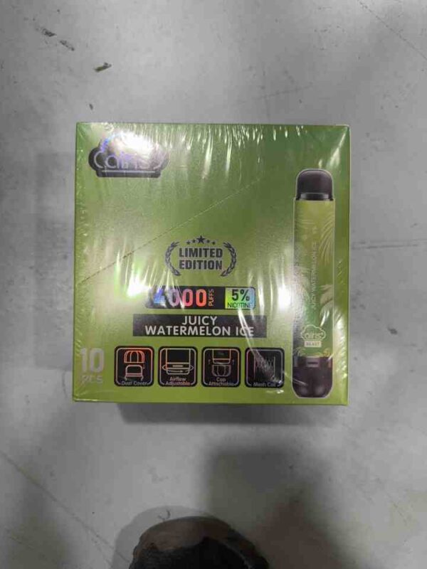 AIRIS BEAST JUICY WATERMELON ICE 4K