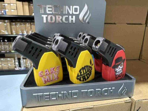 TECHNO TORCH  CAKE MIX