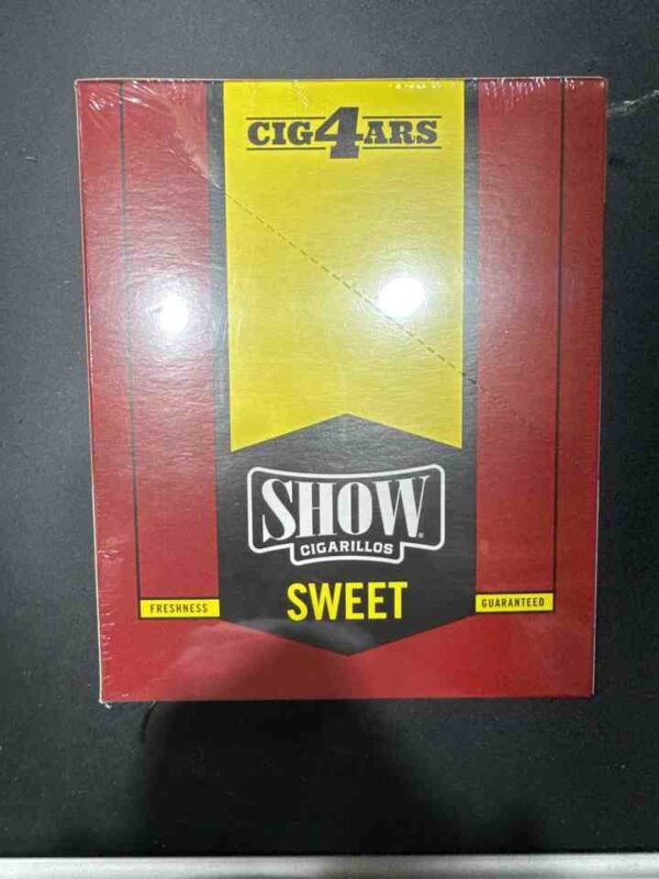 SHOW SWEET 4PK