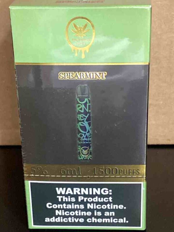 CALI HONEY SPEARMINT