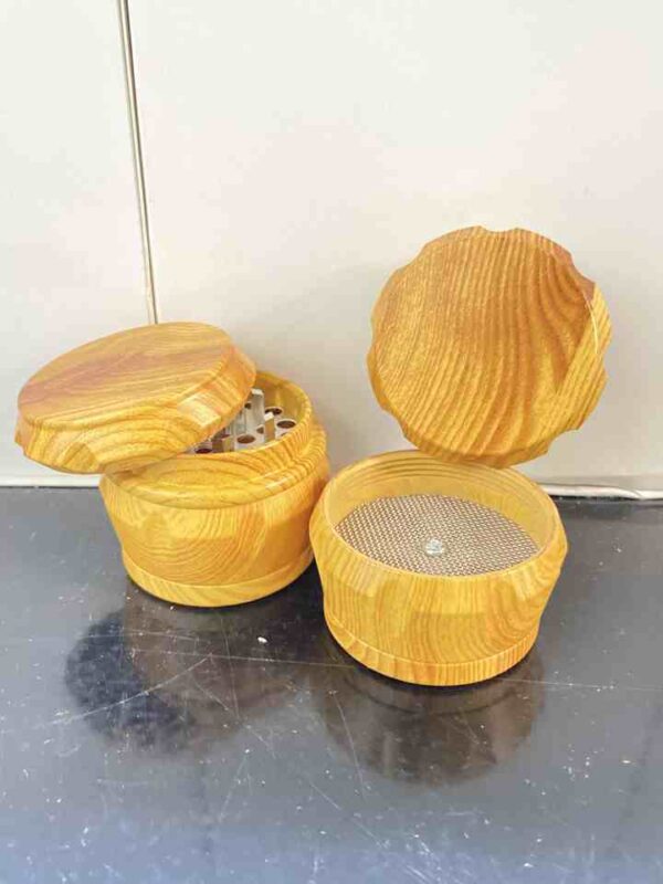 Wood grinder 7  55MM