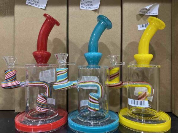 GLASS BONG 67 lozo280