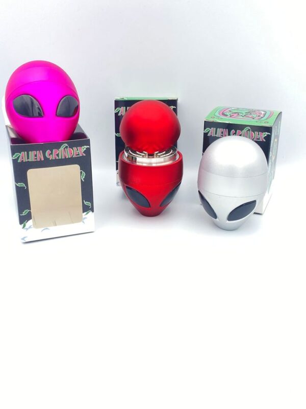 ALIEN GRINDER
