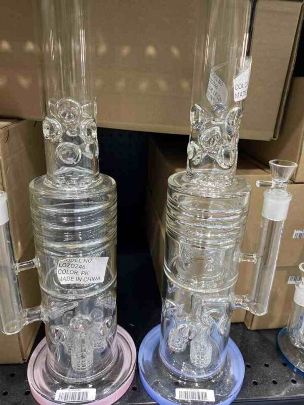 GLASS BONG 64 lozo246