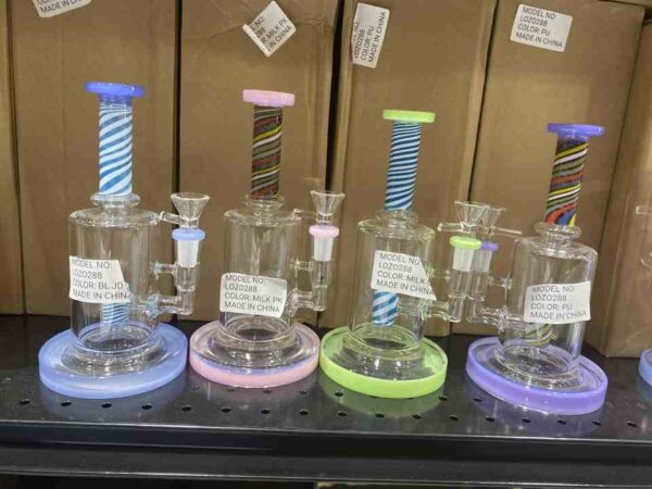 GLASS BONG 31 LOZO288