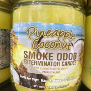 Odor Eliminators Candle