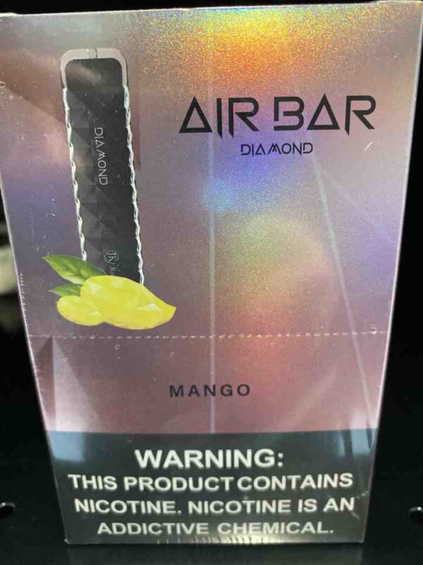 AIR BAR DIAMOND MANGO