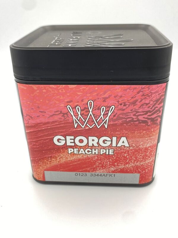 ALFAKHER GEORGIA PEACH PIE 1000G