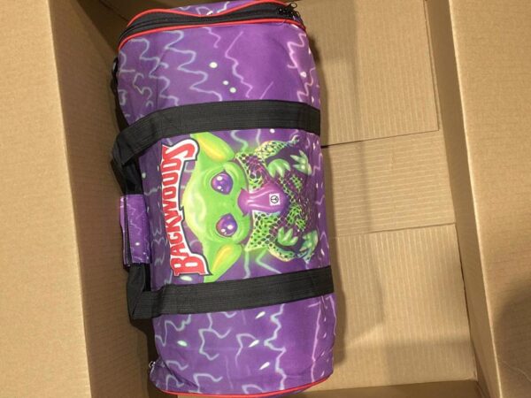 DUFFLE BACKWOODS BABY YODA