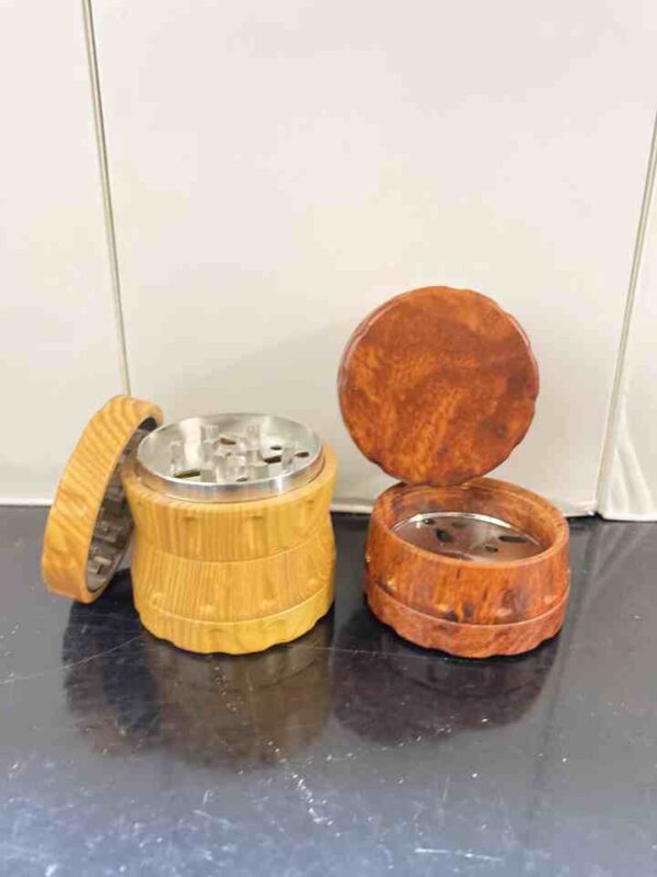 Wood grinder 6  63MM